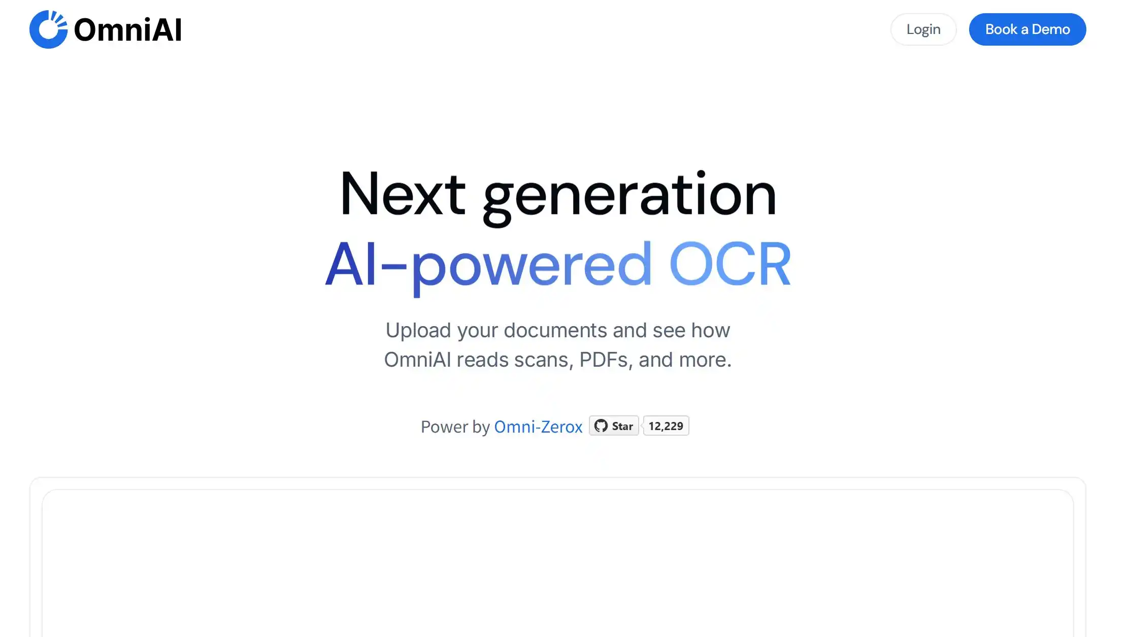 可免费将PDF、Word、图片等文档精准转换为Markdown格式,识别表格、复杂公式及图文混排内容
